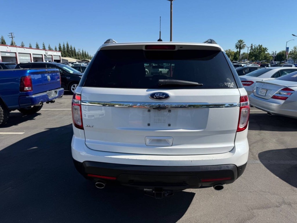 2015 Ford Explorer Image 6