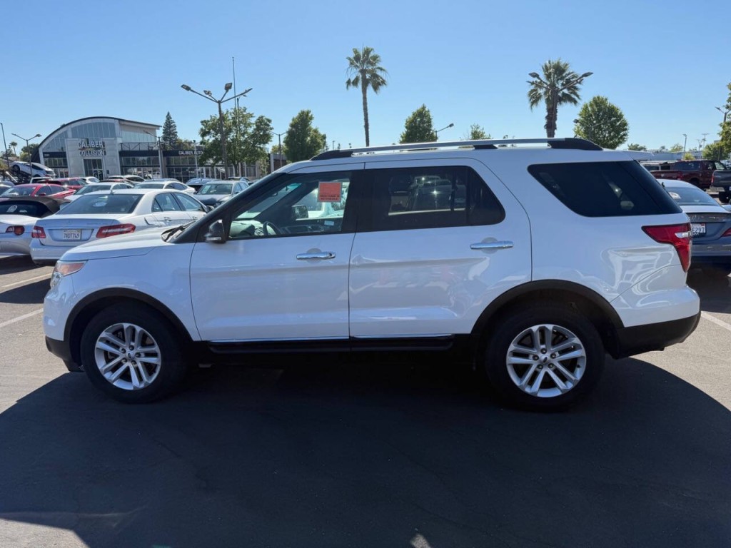 2015 Ford Explorer Image 8