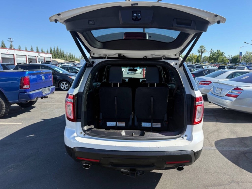 2015 Ford Explorer Image 27