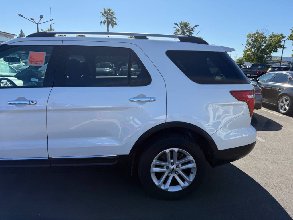 2015 Ford Explorer Image 37