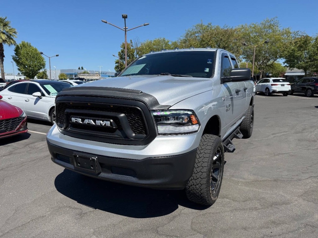 2018 RAM 1500 Image 1