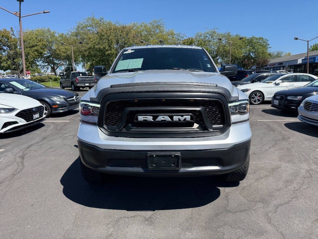 2018 RAM 1500 Image 2