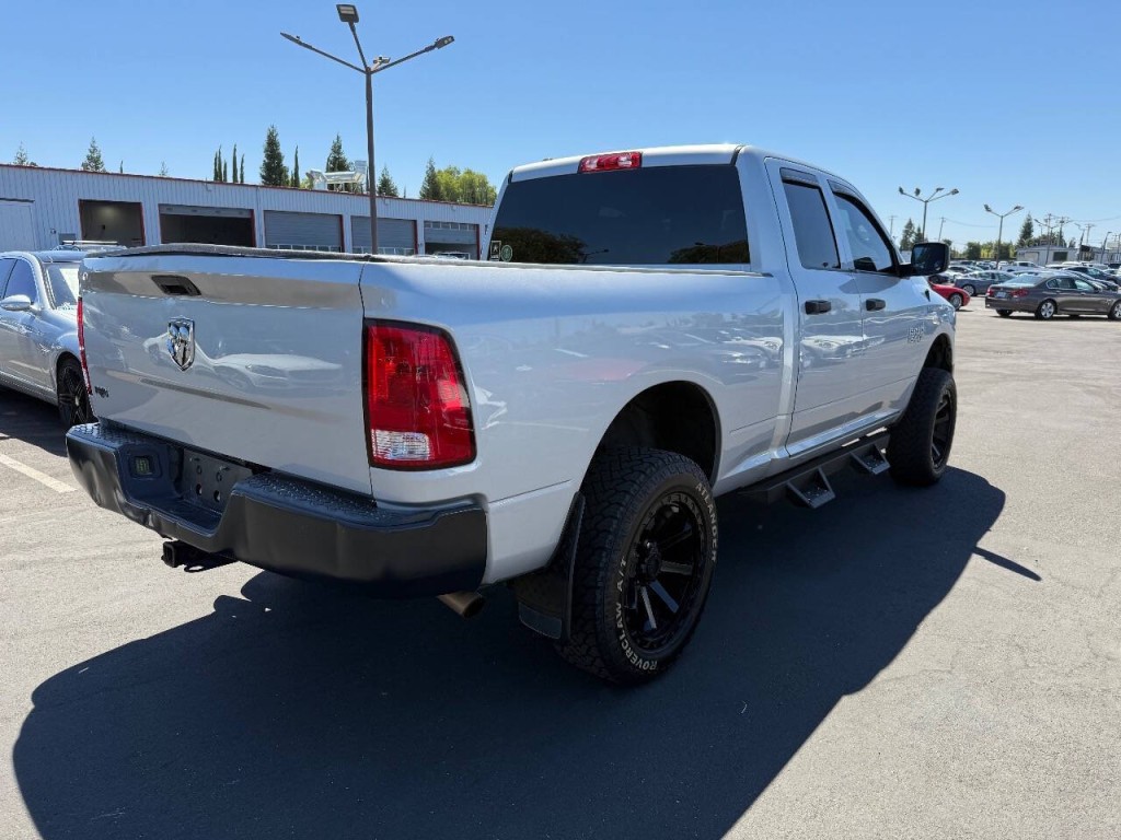 2018 RAM 1500 Image 5