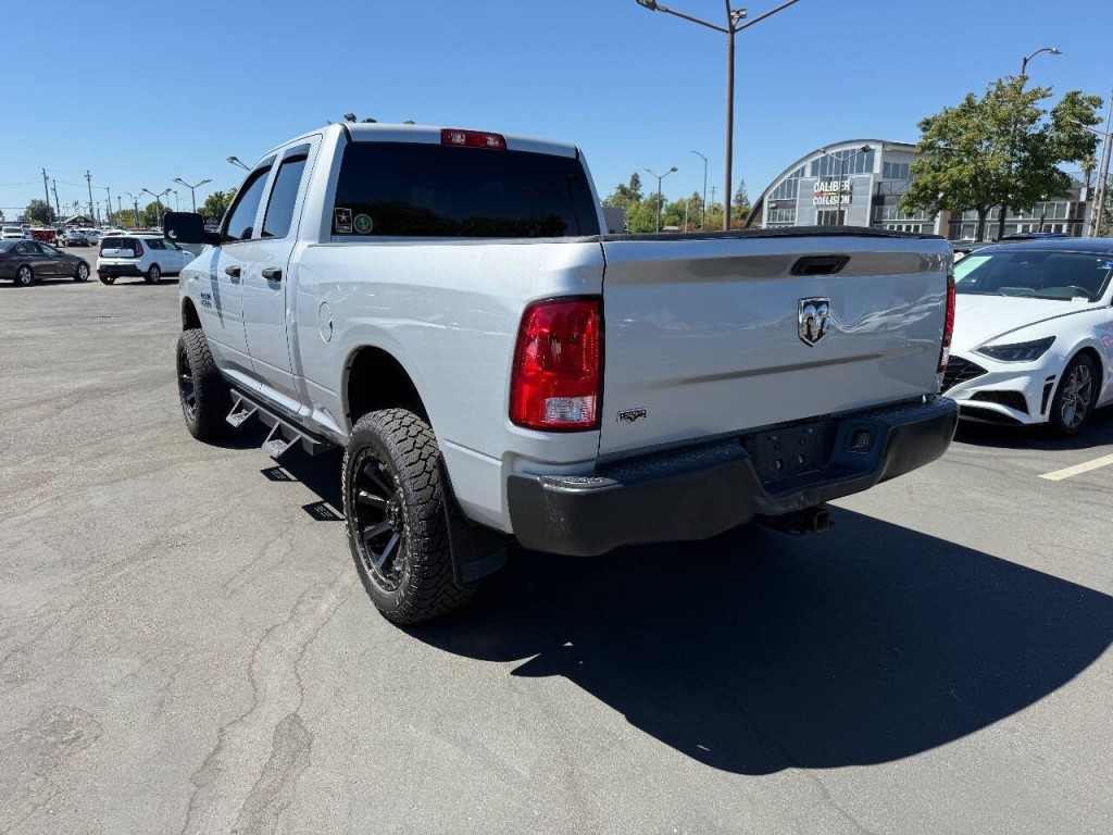 2018 RAM 1500 Image 7