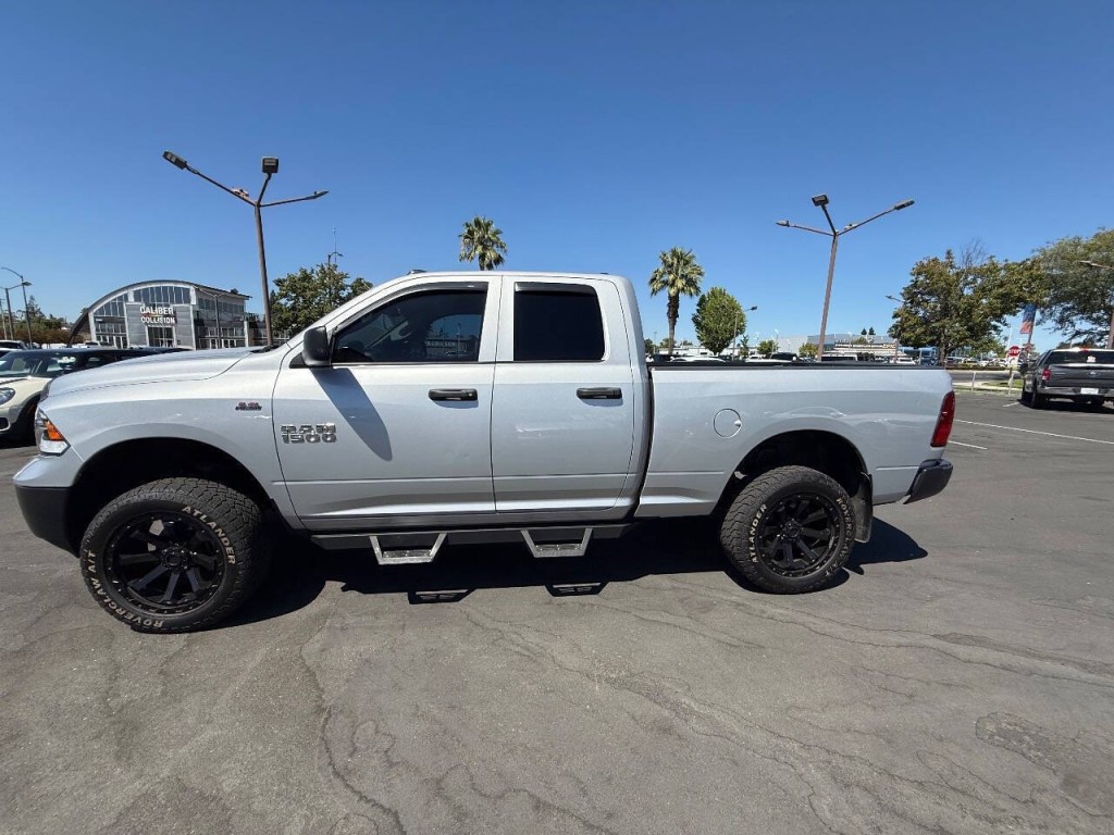 2018 RAM 1500 Image 8