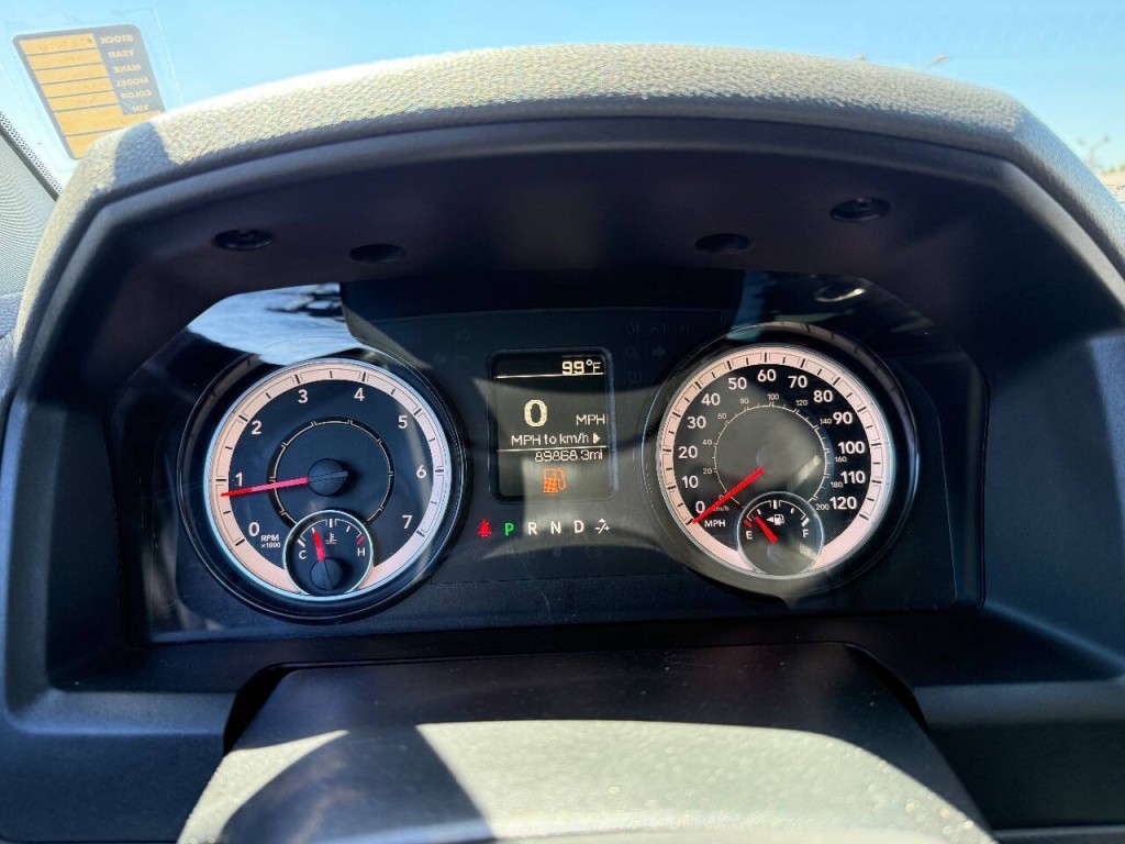 2018 RAM 1500 Image 13