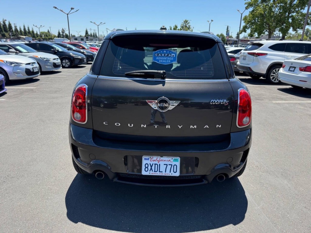 2015 MINI Countryman Image 6