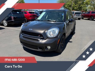 Image for 2015 MINI Countryman Cooper S ID: 6697484