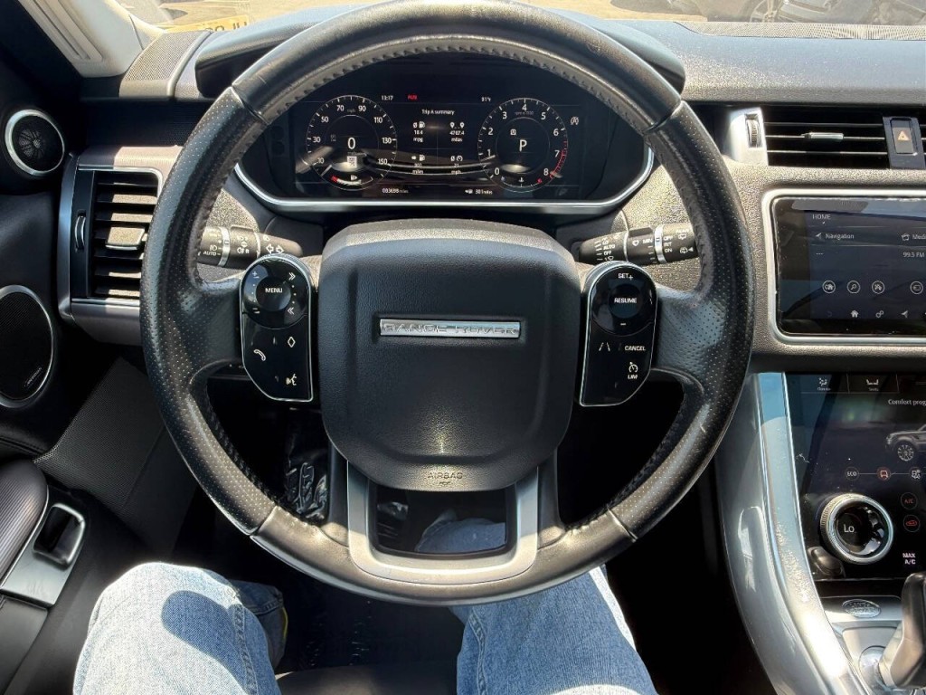 2020 Land Rover Range Rover Sport Image 10