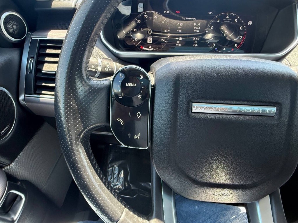 2020 Land Rover Range Rover Sport Image 12