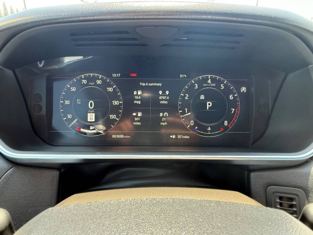 2020 Land Rover Range Rover Sport Image 13