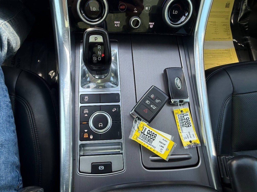 2020 Land Rover Range Rover Sport Image 14