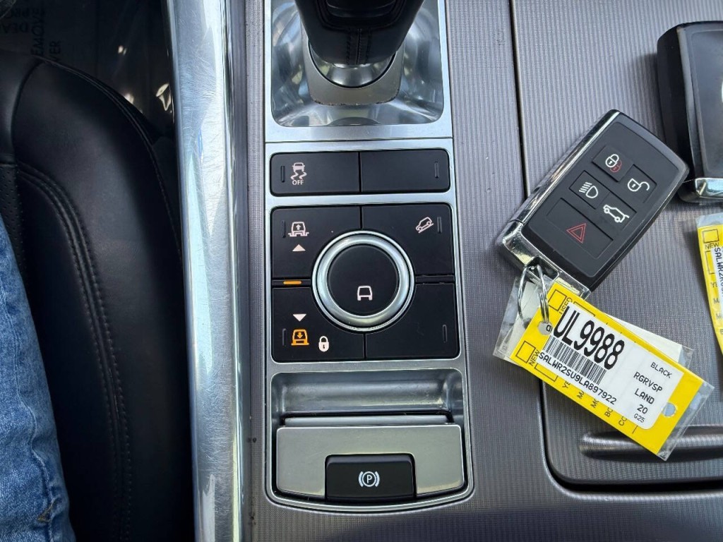 2020 Land Rover Range Rover Sport Image 15