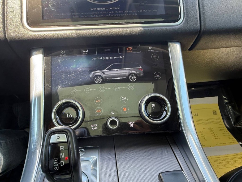 2020 Land Rover Range Rover Sport Image 18