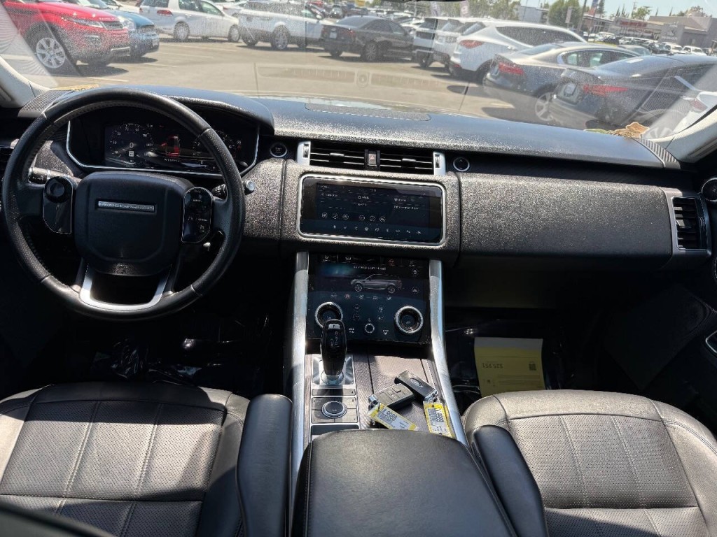 2020 Land Rover Range Rover Sport Image 26