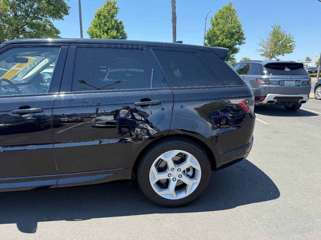 2020 Land Rover Range Rover Sport Image 39