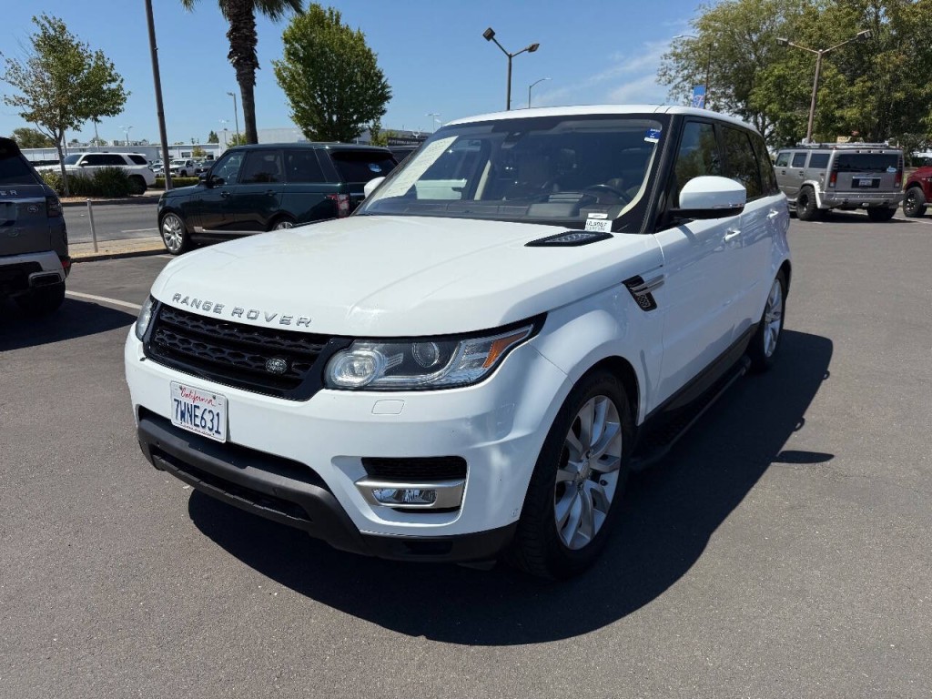 2016 Land Rover Range Rover Sport Image 1