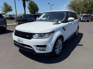 Image for 2016 Land Rover Range Rover Sport HSE ID: 6710400