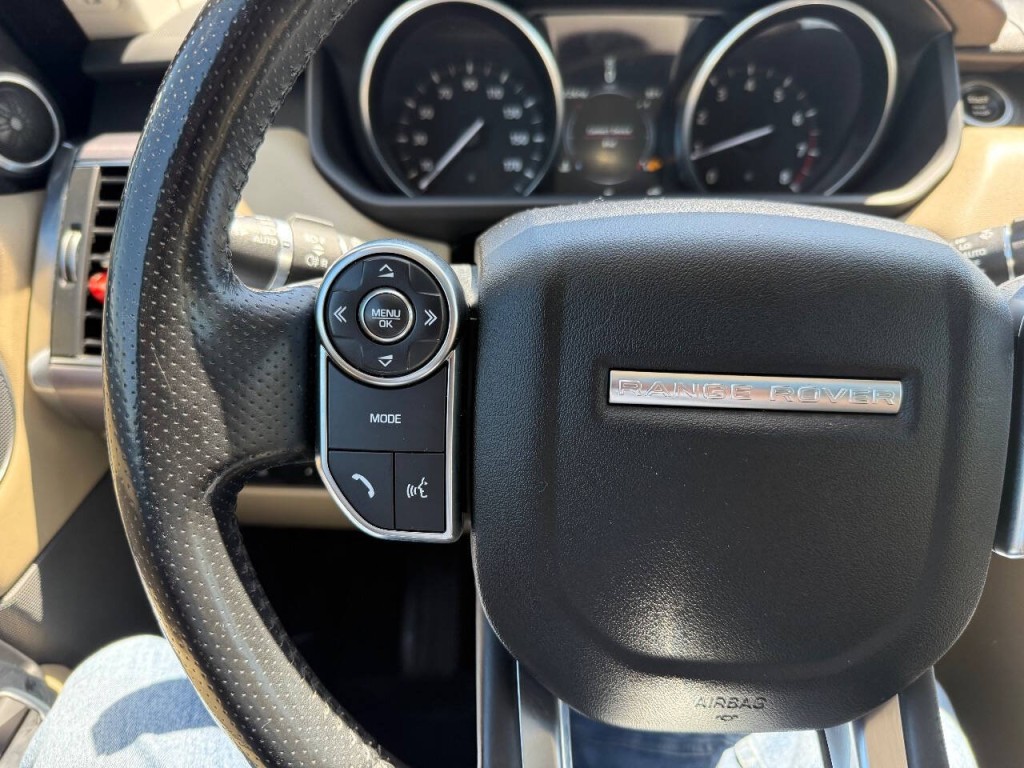 2016 Land Rover Range Rover Sport Image 12