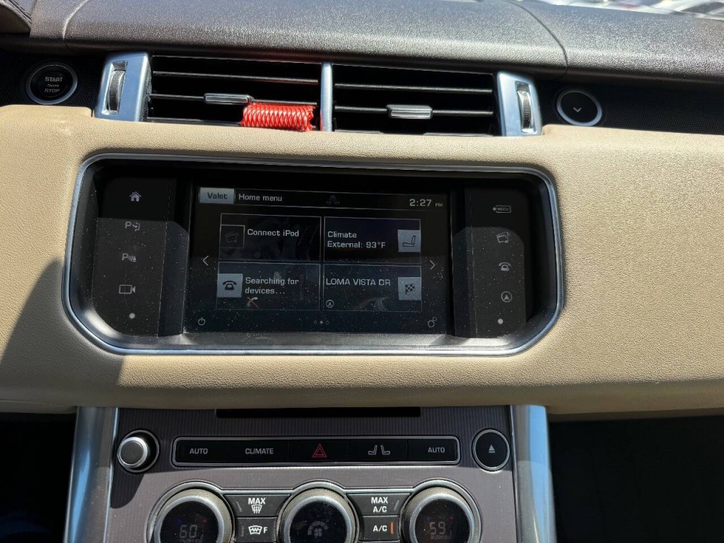 2016 Land Rover Range Rover Sport Image 14