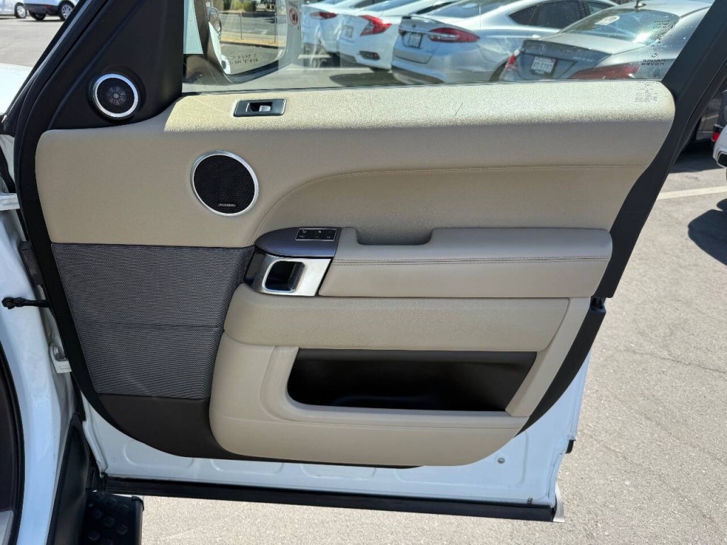 2016 Land Rover Range Rover Sport Image 34