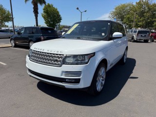 Image for 2014 Land Rover Range Rover Supercharged Ebony Edition ID: 6713657