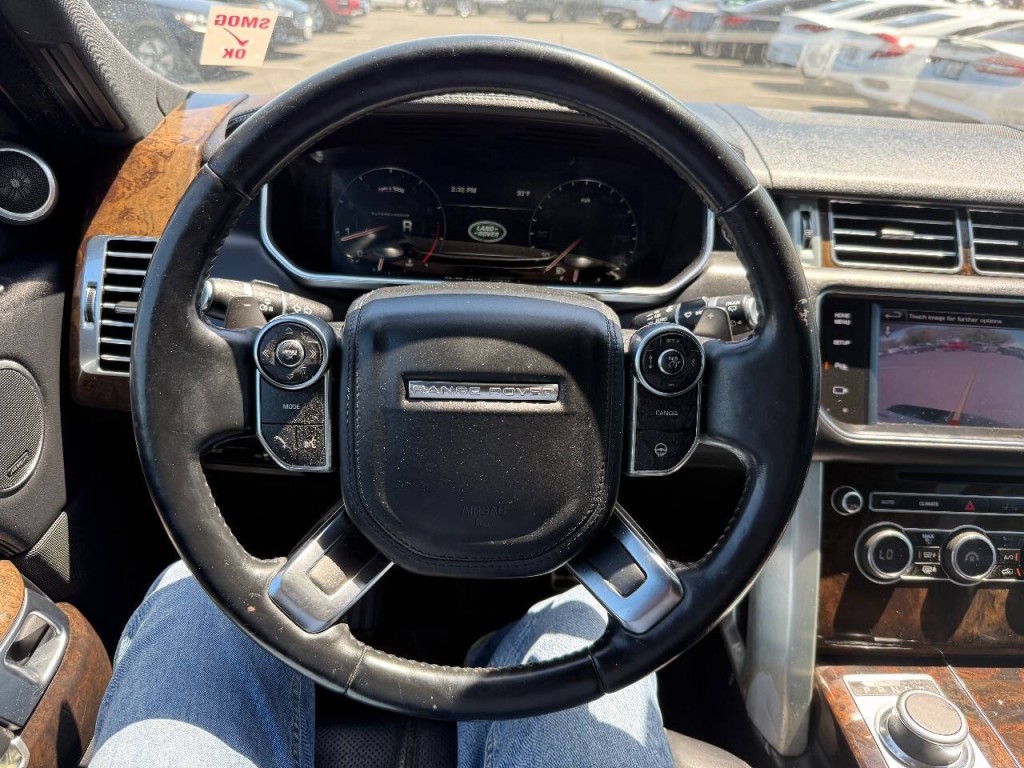 2014 Land Rover Range Rover Image 9