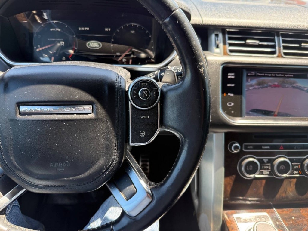 2014 Land Rover Range Rover Image 10