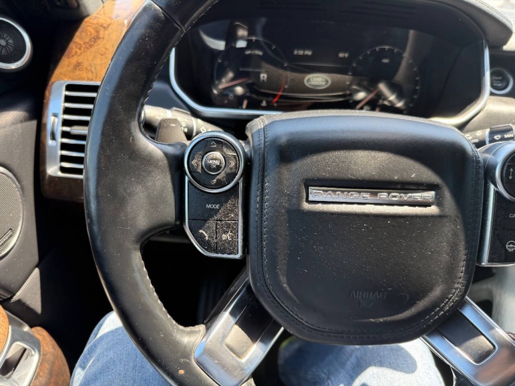 2014 Land Rover Range Rover Image 11
