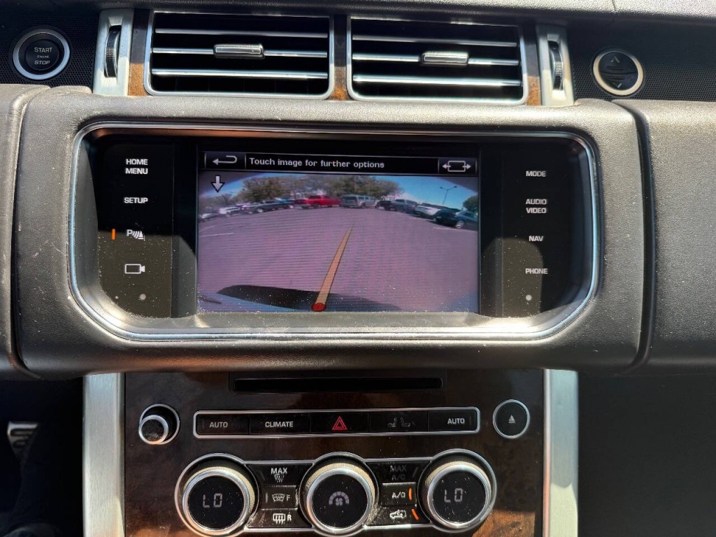 2014 Land Rover Range Rover Image 13