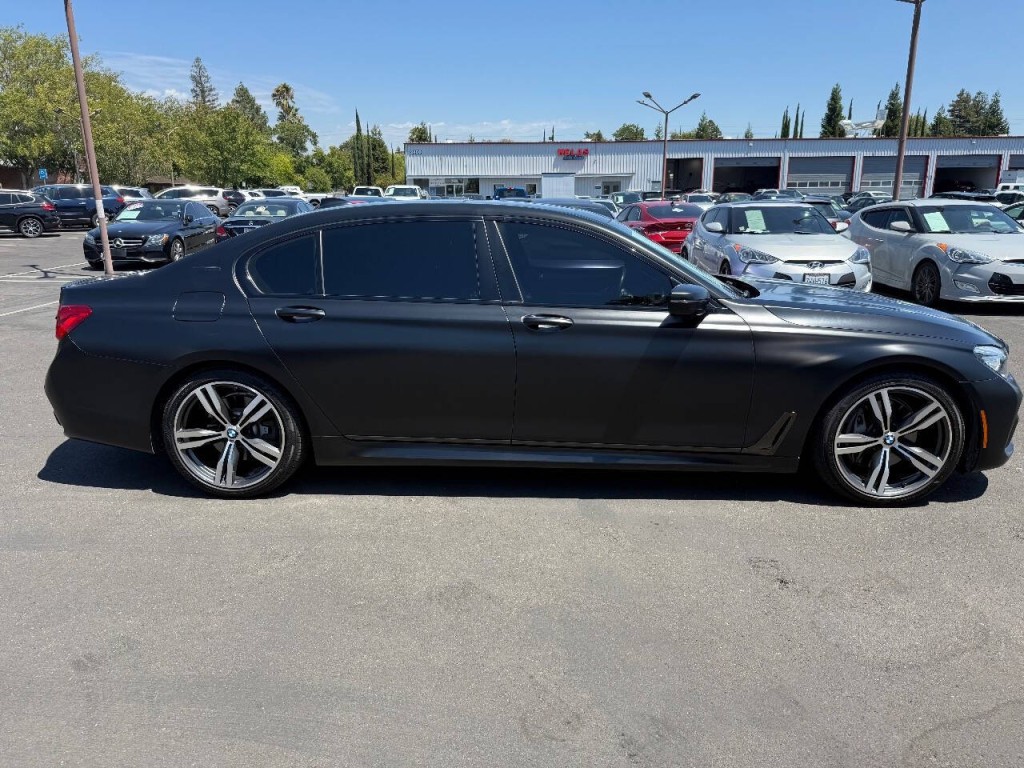 2019 BMW 7 Series Image 4