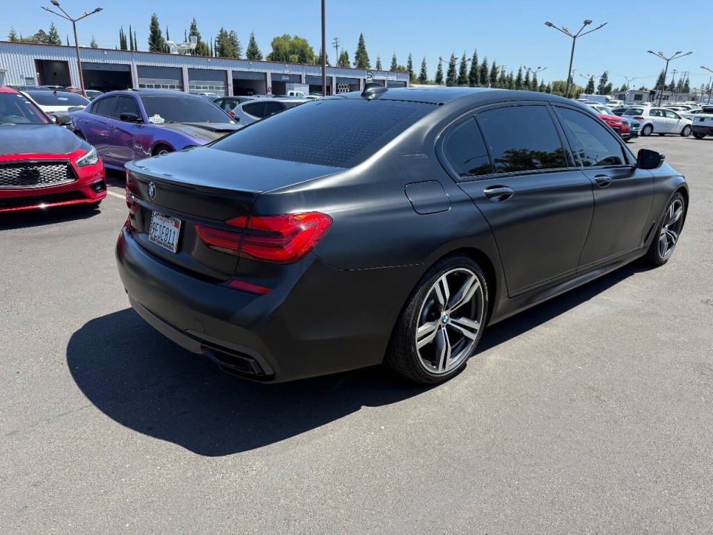 2019 BMW 7 Series Image 5