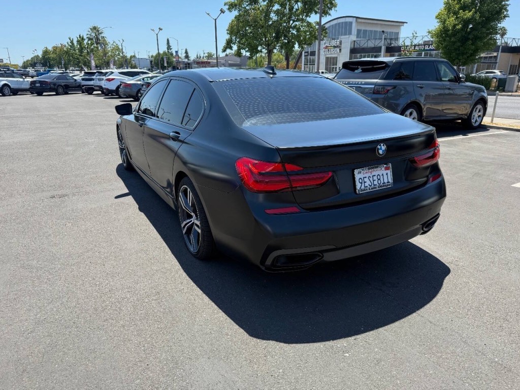 2019 BMW 7 Series Image 7
