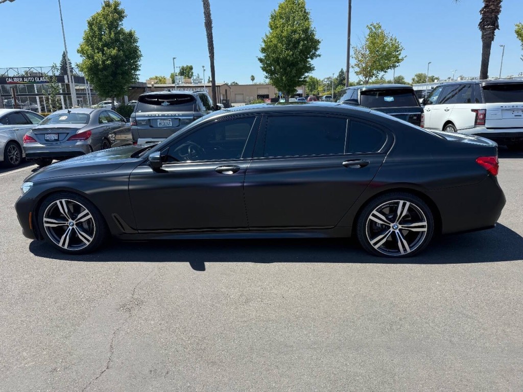 2019 BMW 7 Series Image 8