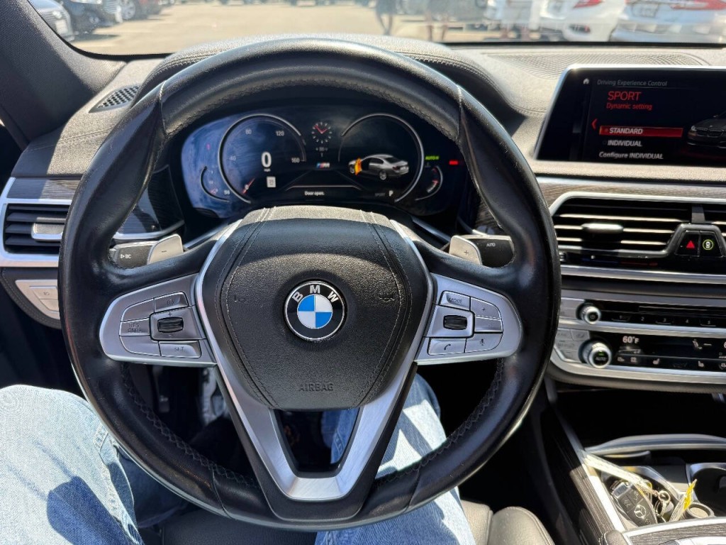 2019 BMW 7 Series Image 10