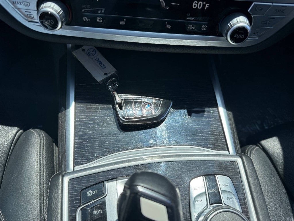 2019 BMW 7 Series Image 14