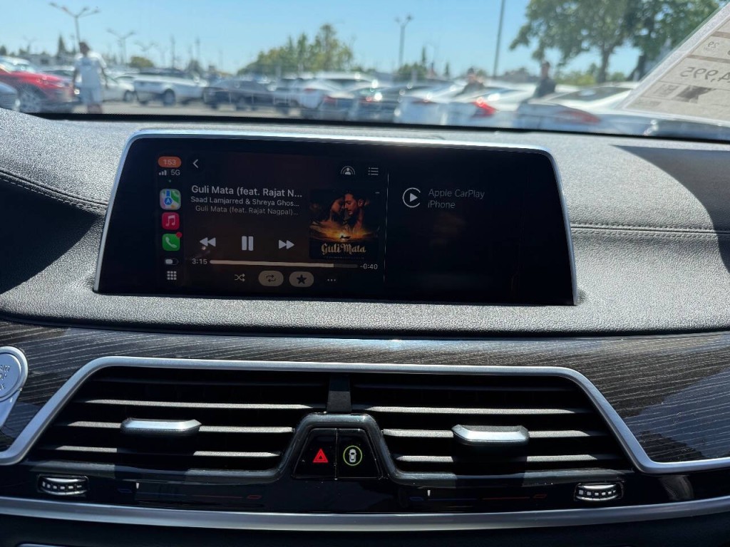 2019 BMW 7 Series Image 16