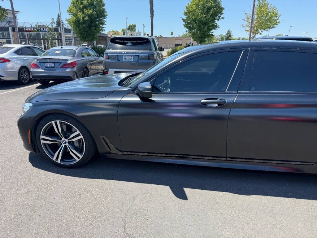 2019 BMW 7 Series Image 39