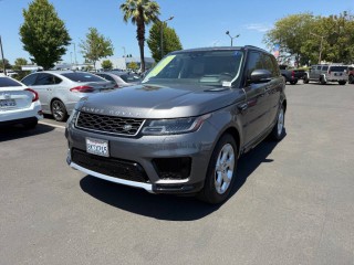 Image for 2019 Land Rover Range Rover Sport HSE (midyear release) ID: 6725360