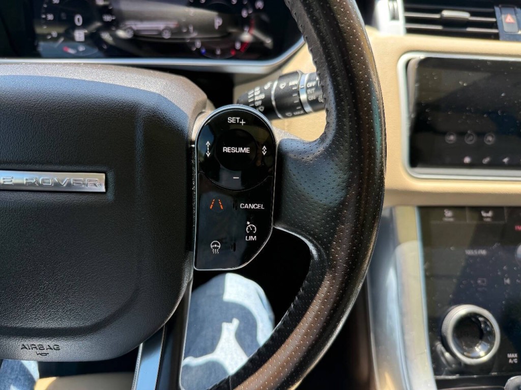 2019 Land Rover Range Rover Sport Image 11
