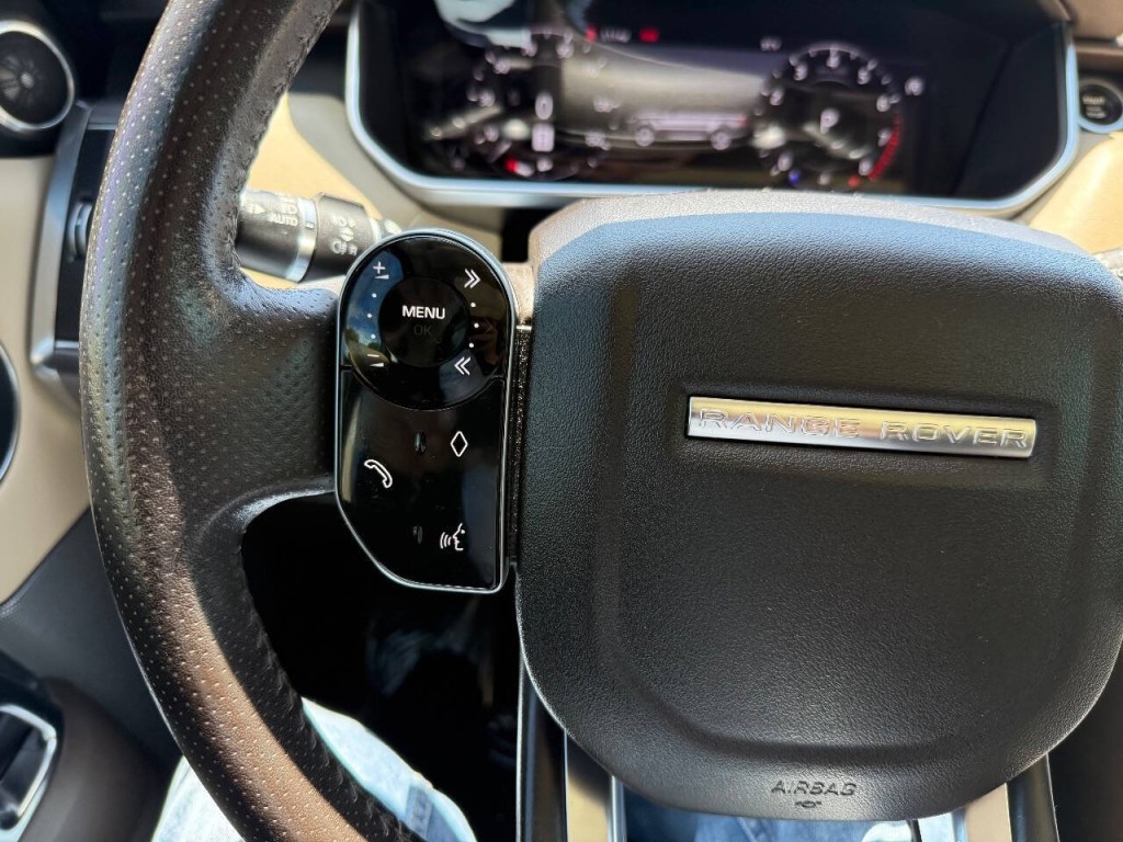 2019 Land Rover Range Rover Sport Image 12