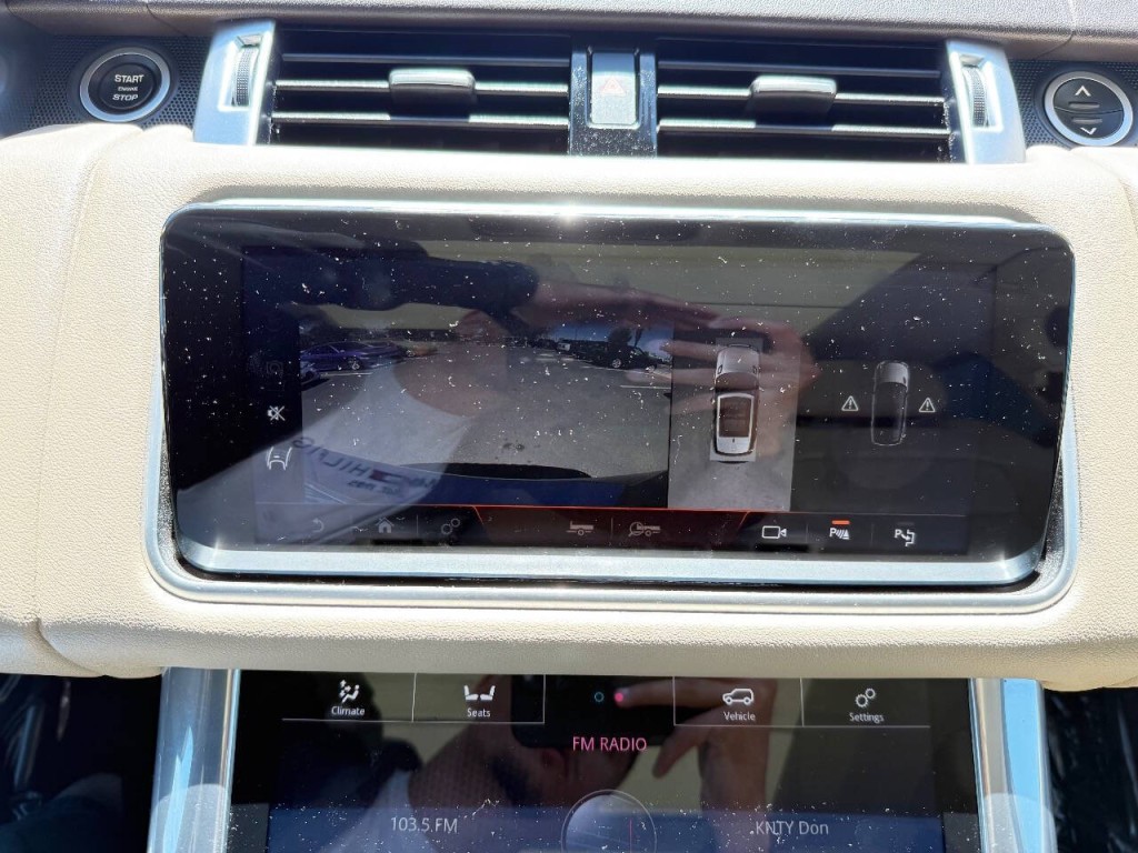 2019 Land Rover Range Rover Sport Image 14