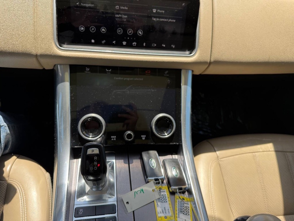 2019 Land Rover Range Rover Sport Image 15