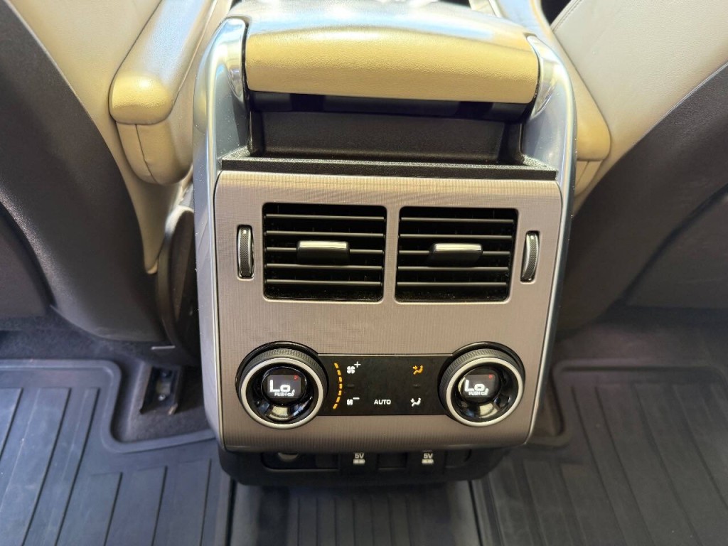 2019 Land Rover Range Rover Sport Image 25