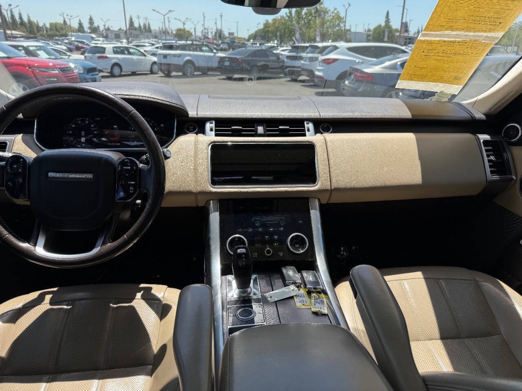 2019 Land Rover Range Rover Sport Image 26