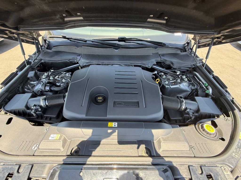 2019 Land Rover Range Rover Sport Image 35
