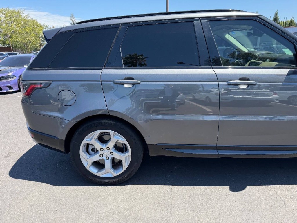 2019 Land Rover Range Rover Sport Image 37