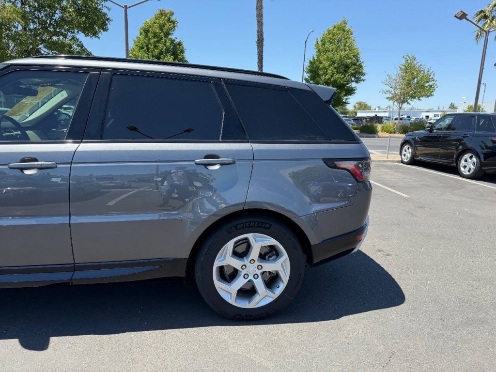2019 Land Rover Range Rover Sport Image 38
