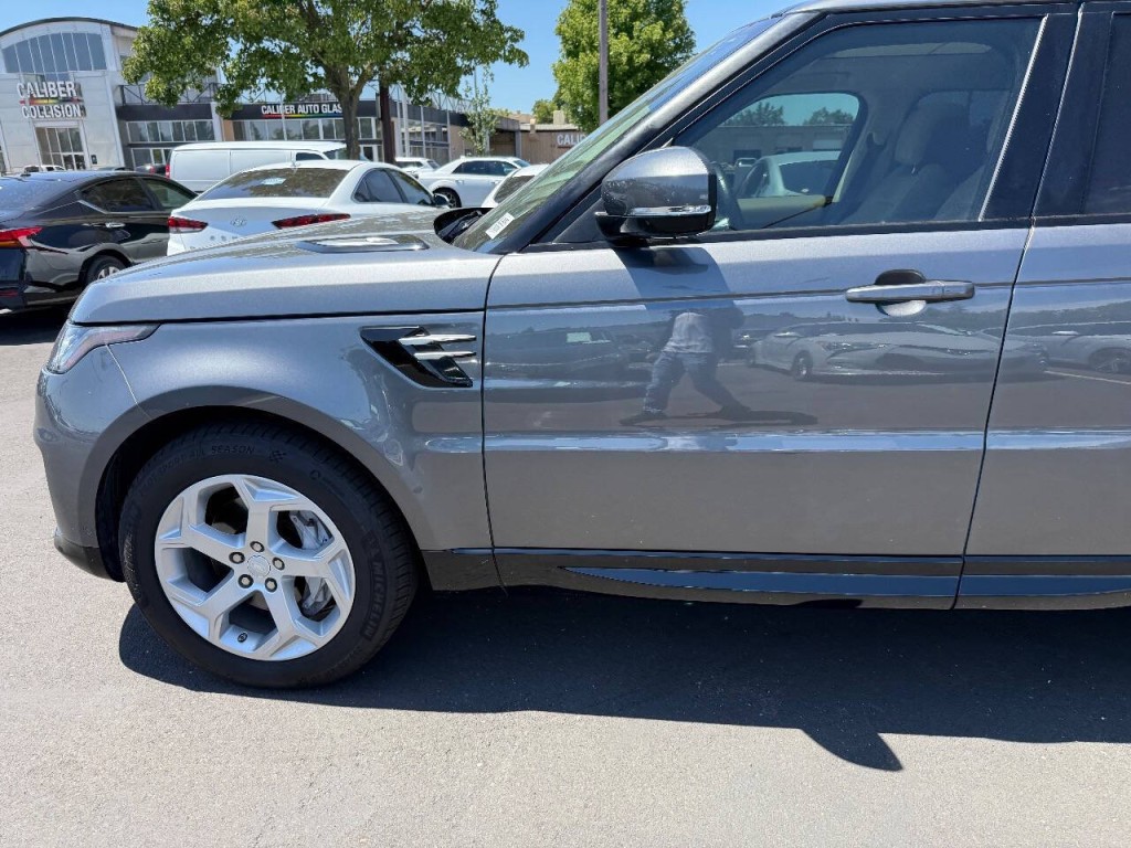 2019 Land Rover Range Rover Sport Image 39