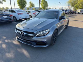 Image for 2018 Mercedes-Benz C-Class C AMG 63 ID: 6725361
